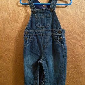 Set of boys’ 6-9 month clothes